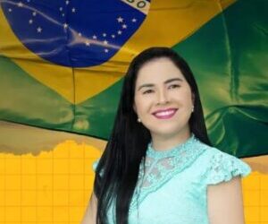 Vereadora Geisi Fênix