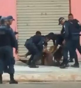 Servidor público da UEPA e estudante de Direito é torturado, preso e humilhado por ser negro no Pará