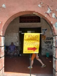 Feira da Marambaia