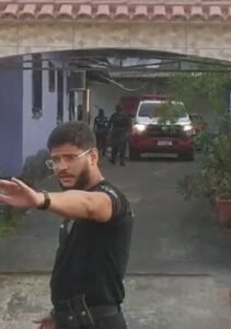 Polícia mata em Salinas