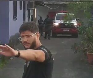 Polícia mata em Salinas