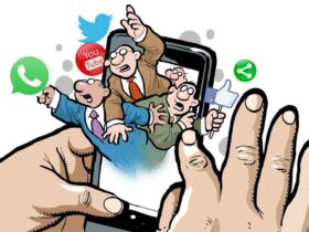 Política nas redes sociais