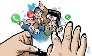 Política nas redes sociais