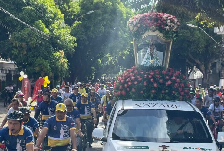 Ciclo Romaria. Círio de Nazaré 2023.