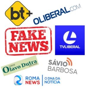 Fake News prefeito de Tucuruí