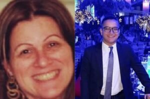 Advogado que matou a mãe e feriu a irmã.
