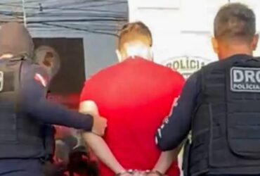 Suspeito por furtos de veículos de luxo é preso em Belém