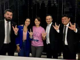 deputados bolsonaristas do PL-PA com Michele Bolsonaro