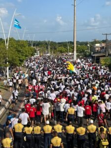 Romaria da Juventura Círio 2023 Belém
