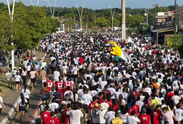 Romaria da Juventura Círio 2023 Belém