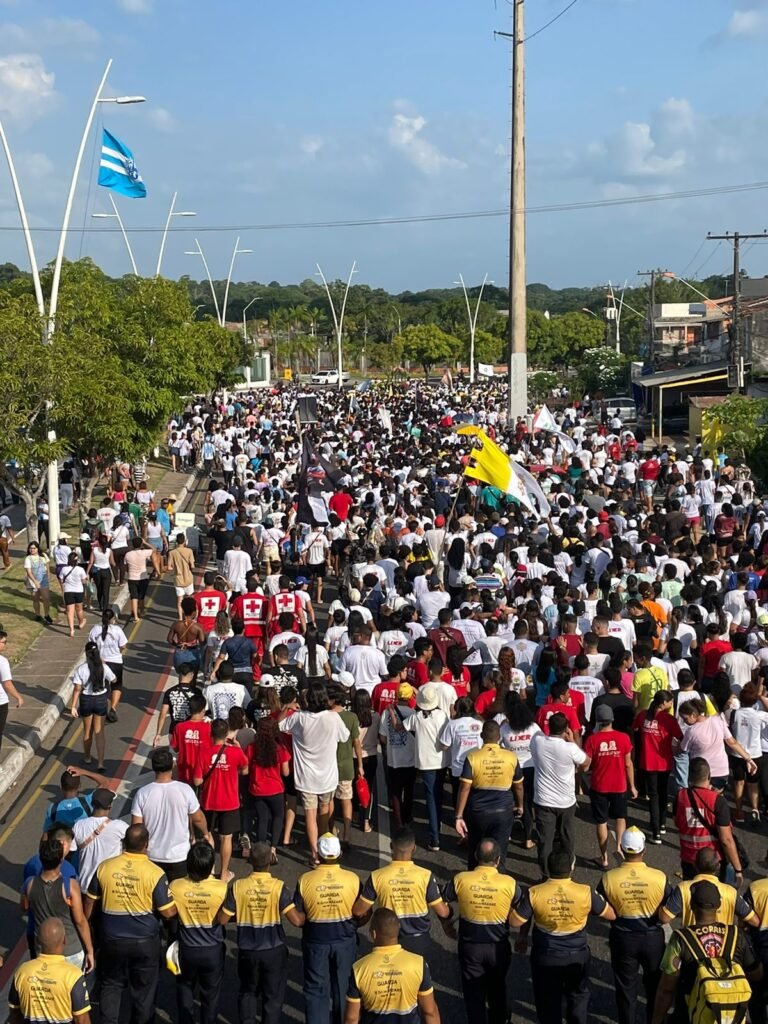 Romaria da Juventura Círio 2023 Belém