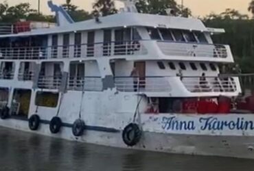 Foto da embarcação Anna Karoline VII