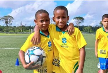 Escolinha de Futebol da CBF