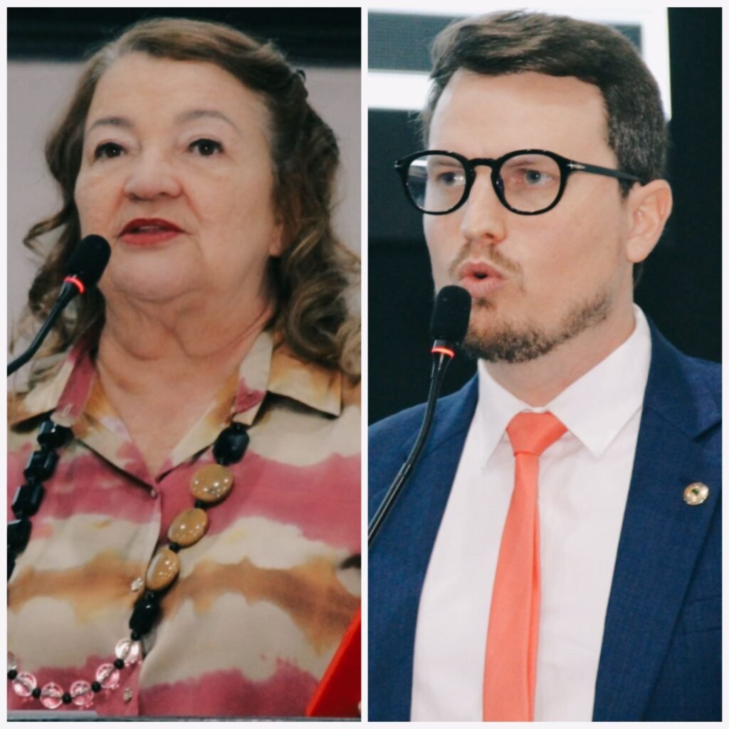 Maria do Carmo e Dirceu Ten Caten