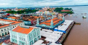 Foto de Belém, anuncia a instalação do Fórum Municipal sobre Mudanças Climáticas.