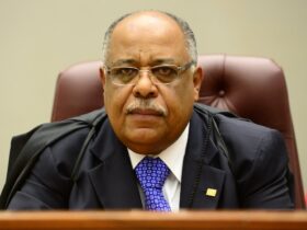 Ministro Benedito Gonçalves.