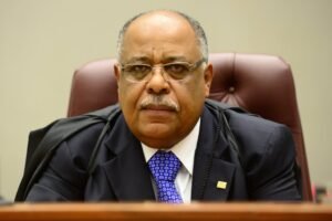 Ministro Benedito Gonçalves.