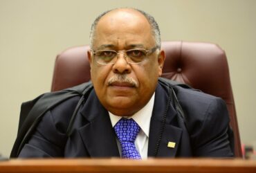 Ministro Benedito Gonçalves.