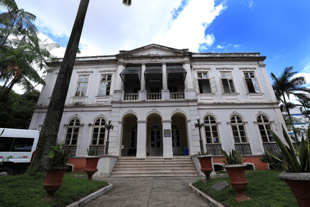 Foto da sede da CODEM