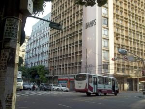 Prédio do INAMPS