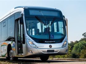 ônibus novos para Belém