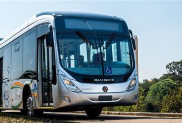 ônibus novos para Belém