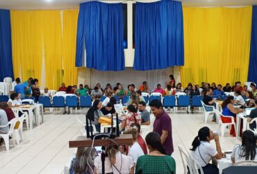 Eleição para Conselho Tutelar em Santarém