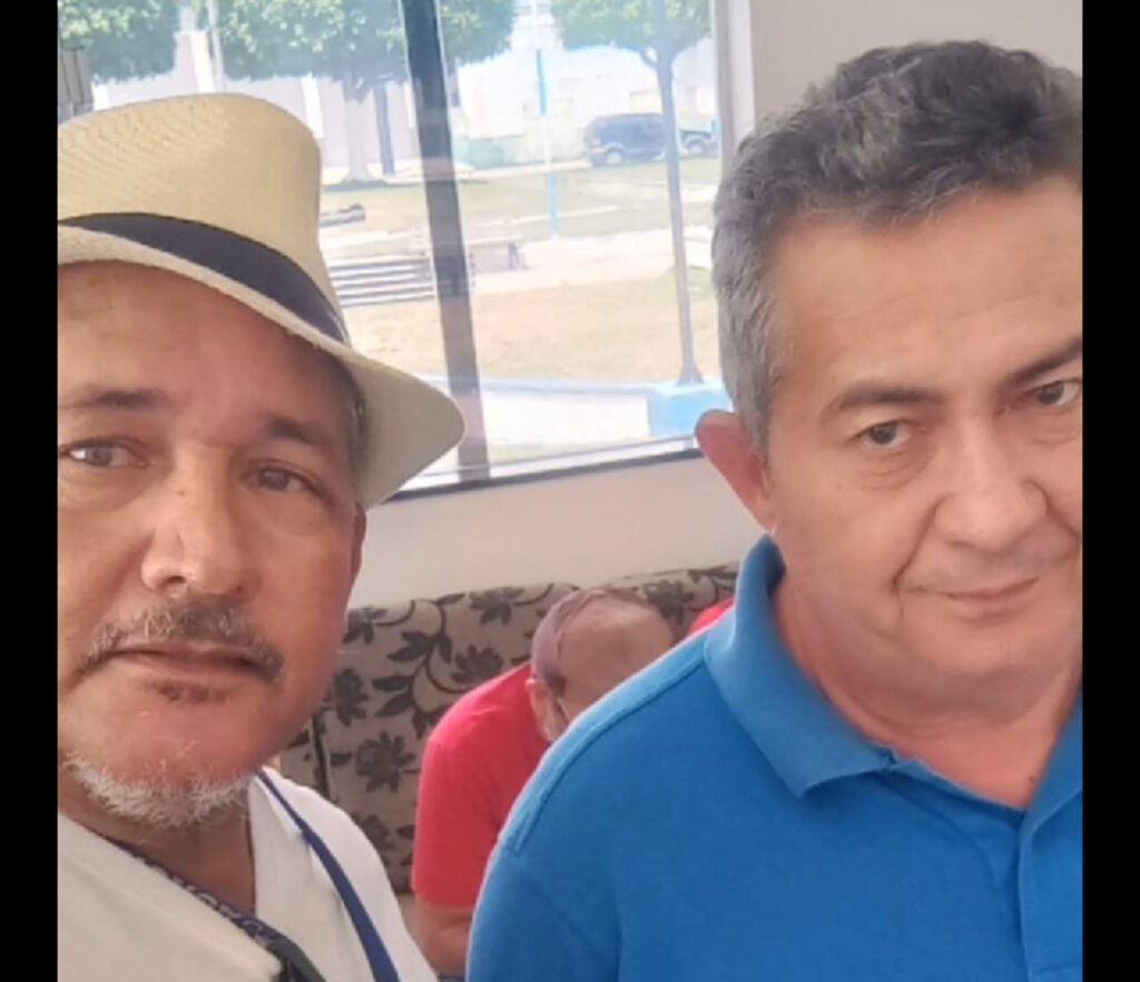 Assessor do prefeito João Tonheiro ameaça adversários em Capitão Poço.