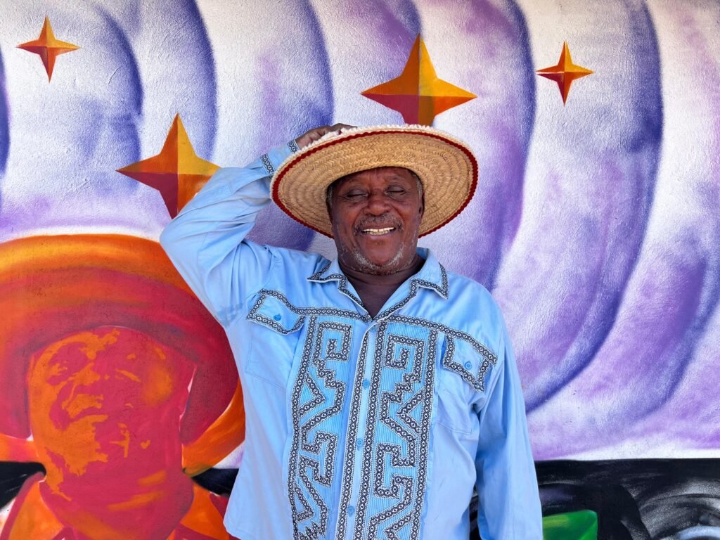 Mestre Damasceno