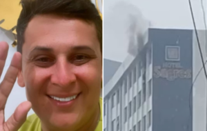 Pastor que morreu após cair do 8º andar do Hotel Sagres