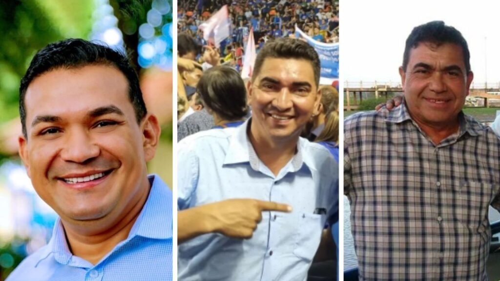 Políticos da cidade de Alenquer