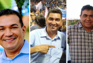 Políticos da cidade de Alenquer