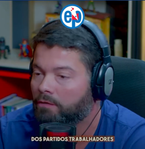 Miro Sanova Pré-candidato a prefeito de Ananindeua.