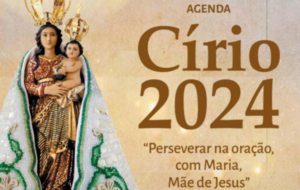 Imagem de nossa senhora de Nazaré
