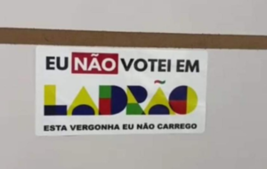 Print do Facebook