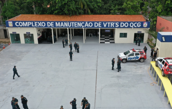 Complexo da Polícia Militar