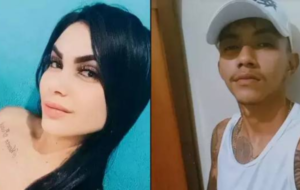 Casal assassinado no Distrito Industrial