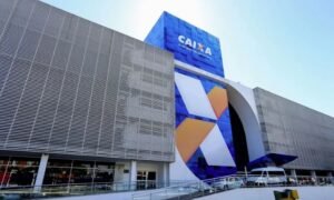 Prédio da Caixa Econômica Federal
