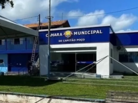fachada de capitão poço