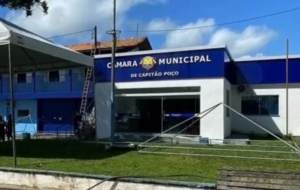 fachada de capitão poço