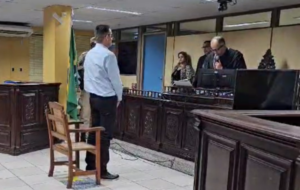 Diógenes dos Santos Samaritano em pé