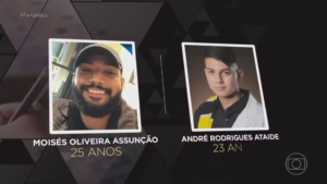 Dois homens suspeitos de fraudar provas do Enem