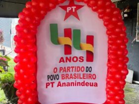 PT Ananindeua tem intervenção de Beto Faro em processo democrático para definição de estratégia eleitoral.