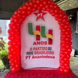 PT Ananindeua tem intervenção de Beto Faro em processo democrático para definição de estratégia eleitoral.