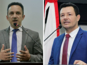 Deputados em bancada