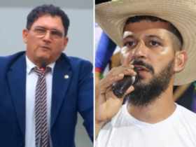 Ângelo Ferrari e delegado Fonseca protagonizaram alguns debates