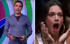 Tadeu e Alane, do BBB 24