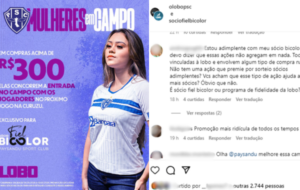 Campanha de marketing do Paysandu