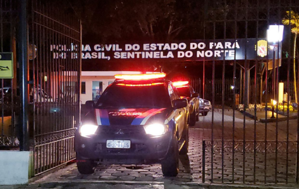 Delegacia-Geral de Polícia Civil do Pará