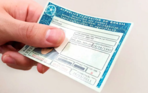 CNH que será distribuída no Pará